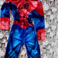 Costume spiderman bambino