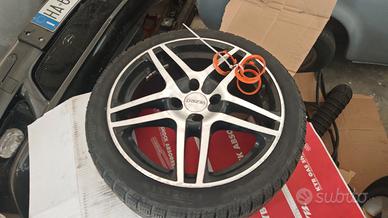 cerchi 4x98 16
