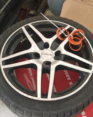 cerchi 4x98 16