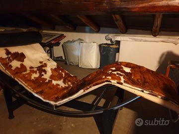 LC4 LE Corbusier Chaise Longue