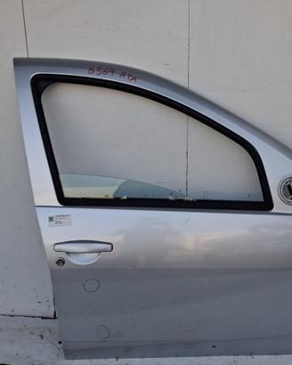 801008256R PORTA ANTERIORE DX DACIA DUSTER I (HS) 