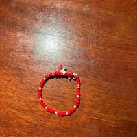 Bracciale con perline