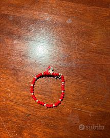 Bracciale con perline