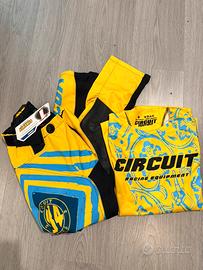 Completo motocross circuit Enigma