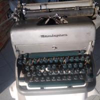 Remington macchina da scrivere 
