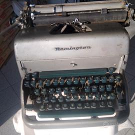Remington macchina da scrivere 