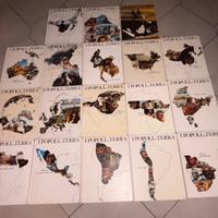 Collezione libri antichi + Enciclopedia UNEDi