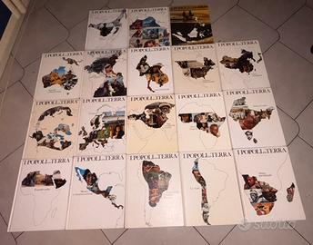 Collezione libri antichi + Enciclopedia UNEDi