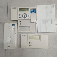 n.3 CRONOTERMOSTATI GBC