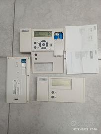 n.3 CRONOTERMOSTATI GBC