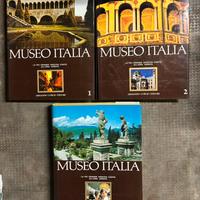 Museo Italia 3 volumi Curcio Editore