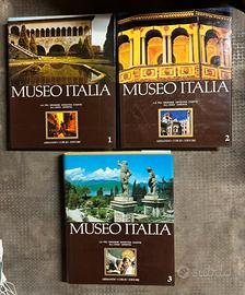 Museo Italia 3 volumi Curcio Editore