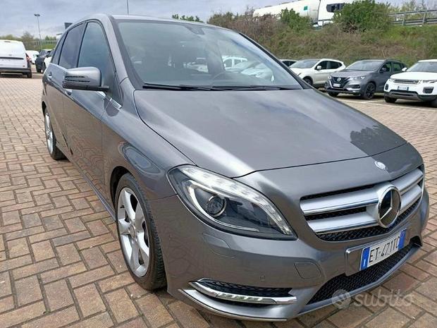 Mercedes-Benz Classe B B 180 CDI Premium