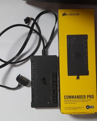 Corsair Commander Pro