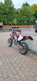 Honda CRF 450 2003 targato