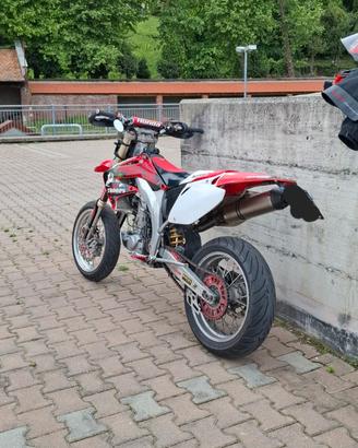 Honda CRF 450 2003 targato
