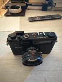 Macchina fotografica yashica electro 35 da 35 mm