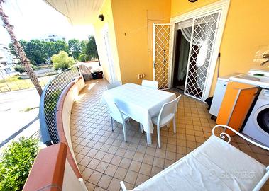 MARE ALBA ADRIATICA ZONA PINETA CASA con GARAGE