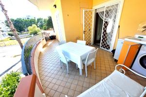 MARE ALBA ADRIATICA ZONA PINETA CASA con GARAGE