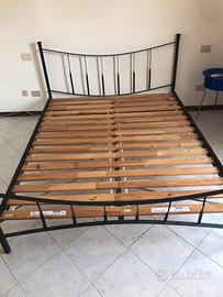 Letto ikea matrimoniale