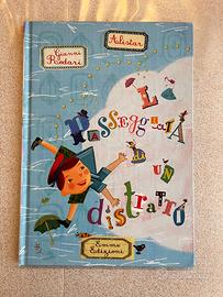  Libro La passeggiata di un Distratto