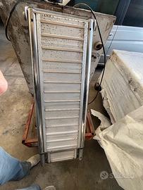 Passerella idraulica Besenzoni