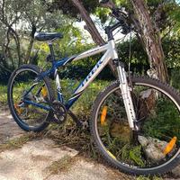 mountain bike TREK