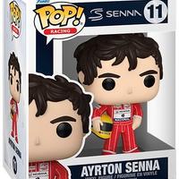 FUNKO POP McLaren Ayrton Senna 11