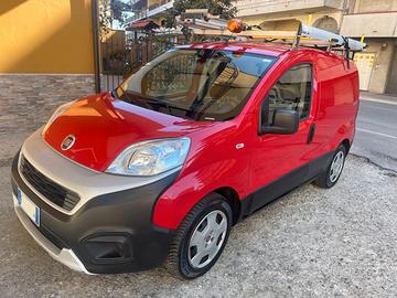 FIAT FIORINO 1.3 MULTIJET 95 CV (ATTREZZATO)