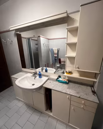 Regal.o Mobile bagno