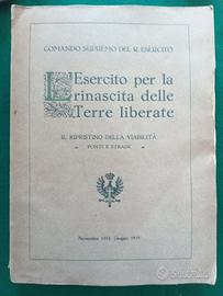 Esercito per la rinascita delle terre liberate