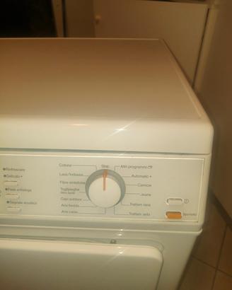 asciugatrice miele