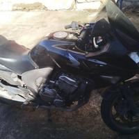 Honda Cbf600 2008