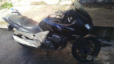 Honda Cbf600 2008