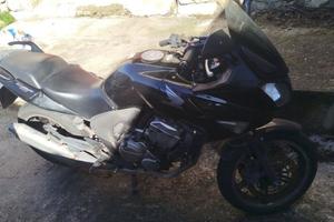 Honda Cbf600 2008