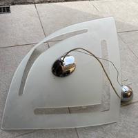 Lampadario in cristallo