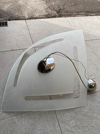 Lampadario in cristallo