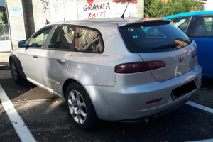 Alfa Romeo 159 1.9 JTDm SW