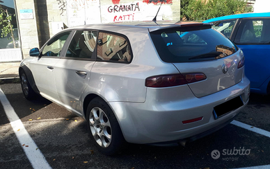 Alfa Romeo 159 1.9 JTDm SW