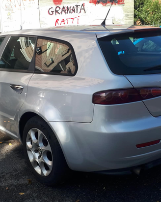 Alfa Romeo 159 1.9 JTDm SW