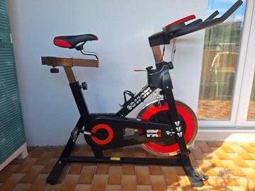 Spinning bike