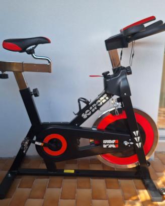 Spinning bike