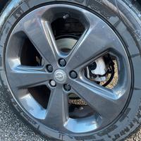 4 Cerchi in lega R18 per Opel Mokka X