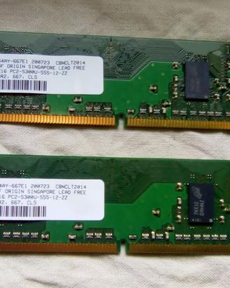 MEMORY RAM