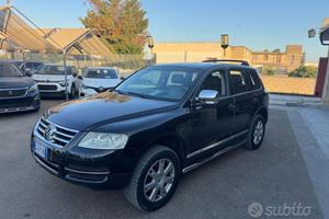 Volkswagen Touareg 2.5 R5 TDI DPF Exclusive