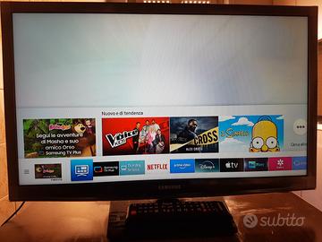 Samsung smart tv 24 Full hd con hbbtv