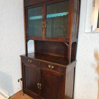 credenza antica fine 800