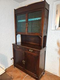 credenza antica fine 800