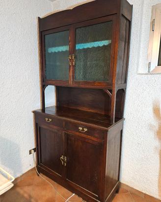 credenza antica fine 800