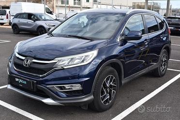 Honda cr v usata in vendita